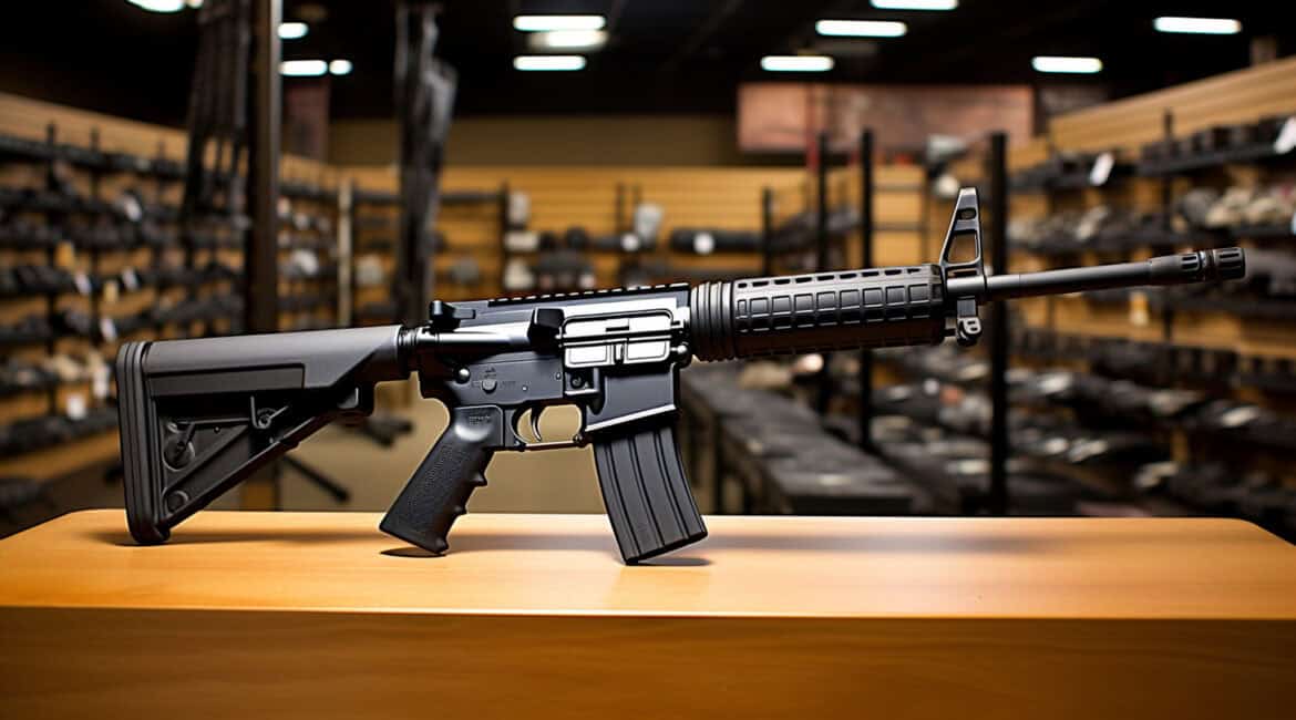 firearm payment processing