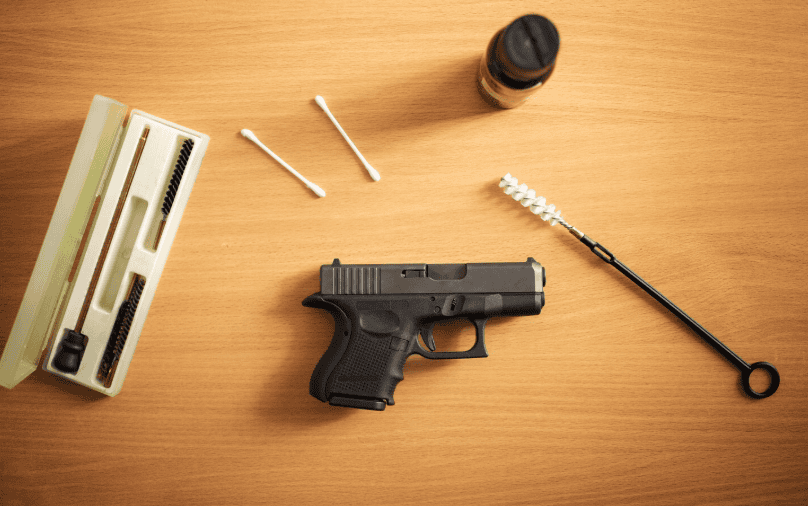firearm payment processing