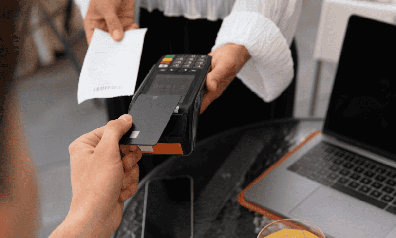 firearm payment processing