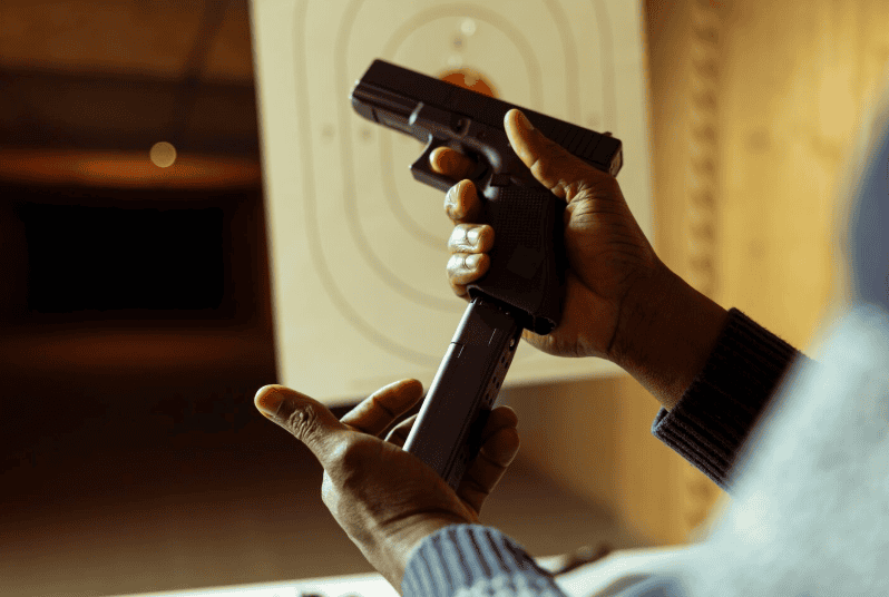 firearm payment processing
